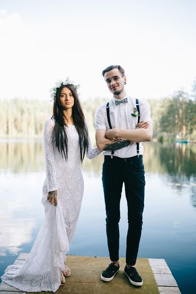 Fotógrafo de casamento Ivan Mezhyan (mezhyan). Foto de 8 de agosto 2015