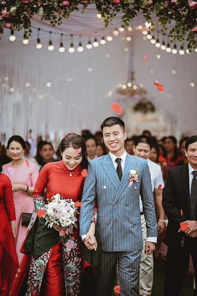 Wedding photographer Huy Lee (huylee). Photo of 13 February 2020