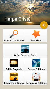 Harpa Cristã em Português(圖1)-速報App