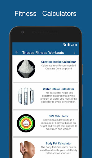 免費下載健康APP|Triceps Fitness app開箱文|APP開箱王
