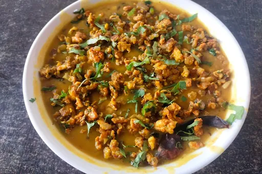 Egg Dal Fry