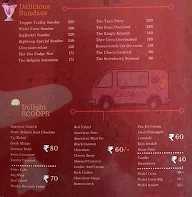 Bigscoop Ice Creams menu 6
