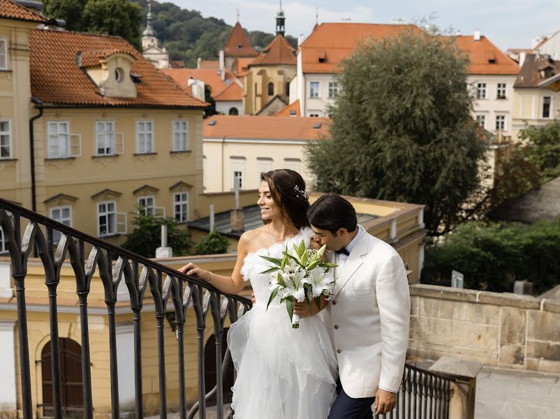 Photographer sa kasal Yuliya Kazakova (listok7). Larawan ni 14 Setyembre 2022