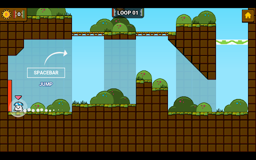 Jumpignons Game - Bounce into a world of adorable adventure!