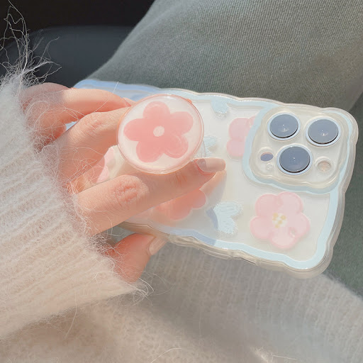 Title 3, Transparent mobile phone case with all-inclusiv...
