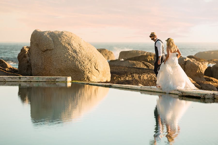 Fotografo di matrimoni Jo-Ann Stokes (stokes). Foto del 19 settembre 2015