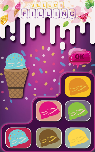 Screenshot Sweet Bakery Ice Cream Maker