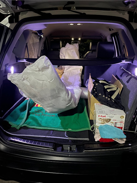 CR-Vのプチオフ会・オフ系CR-V・三重のCR-V乗りに関するカスタム事例の投稿画像6枚目