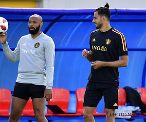 Tielemans et Chadli vont déjà retrouver Thierry Henry : "Ce ne sera plus 'Titi', mais 'Coach'"