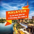 [Evoucher Vietravel] Malaysia : Kuala Lumpur - Tự Do Mua Sắm Tại Tttm Hàng Đầu Châu Á