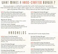 Chili's Grill & Bar menu 4