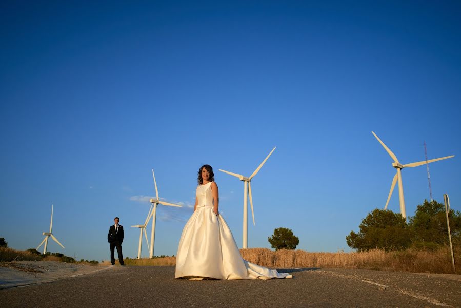 Photographer sa kasal Carles Aguilera (carlesaguilera). Larawan ni 15 Pebrero 2017