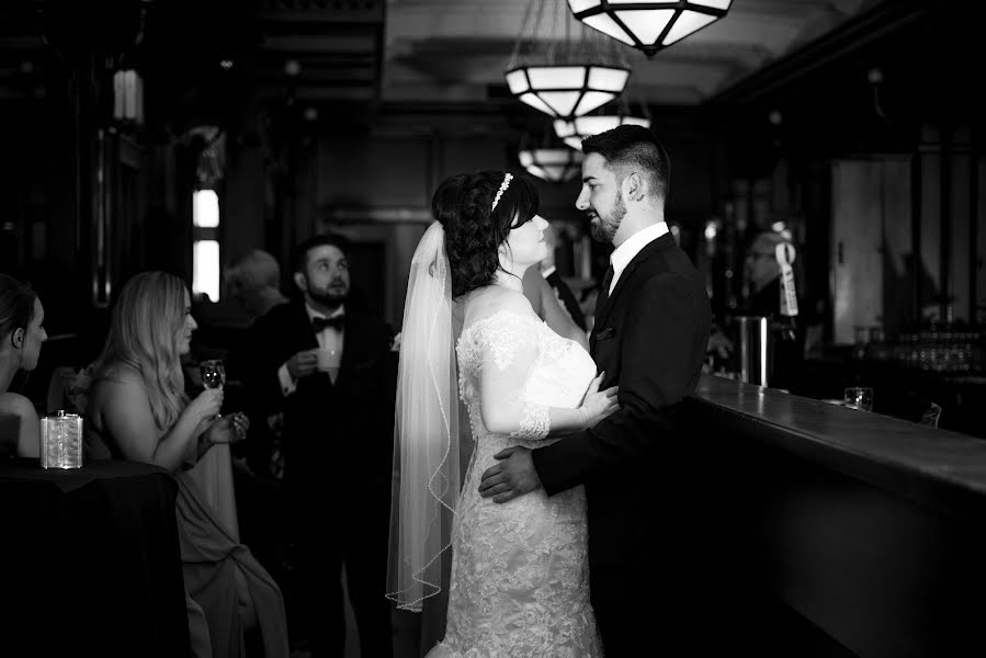 Photographe de mariage Jillian Bothe (jbothe). Photo du 2 décembre 2018