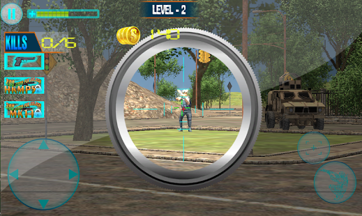 Angry Nations Commando Action Screenshots 16