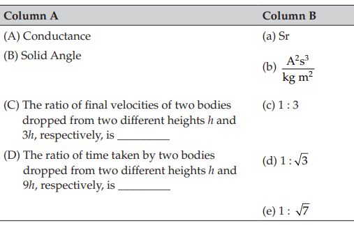 Physical quantity