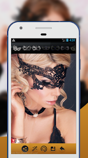 Eyes Mask Photo Editor(圖3)-速報App