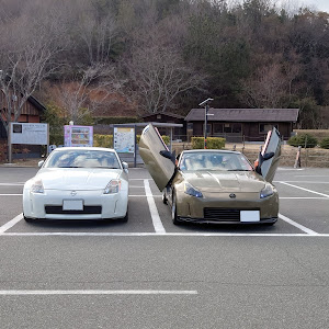 フェアレディZ Z33