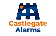 Castlegate Alarms Logo