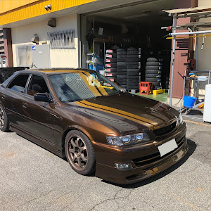 チェイサー JZX100