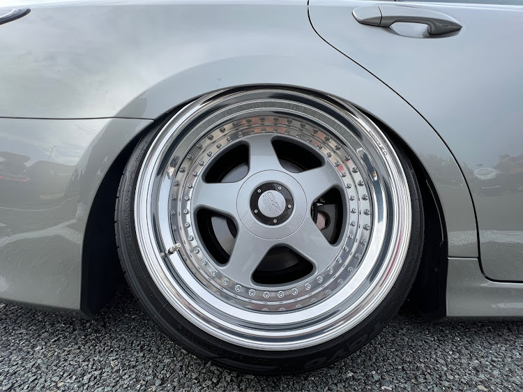 GSのスタンスネーション山口・レクサスGS350・スタンスネーション・オフ会に関するカスタム事例の投稿画像9枚目