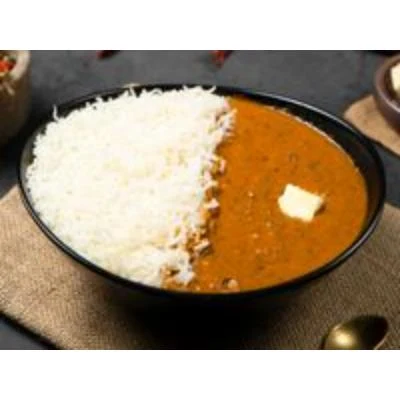 Dal Makhani Rice Bowl