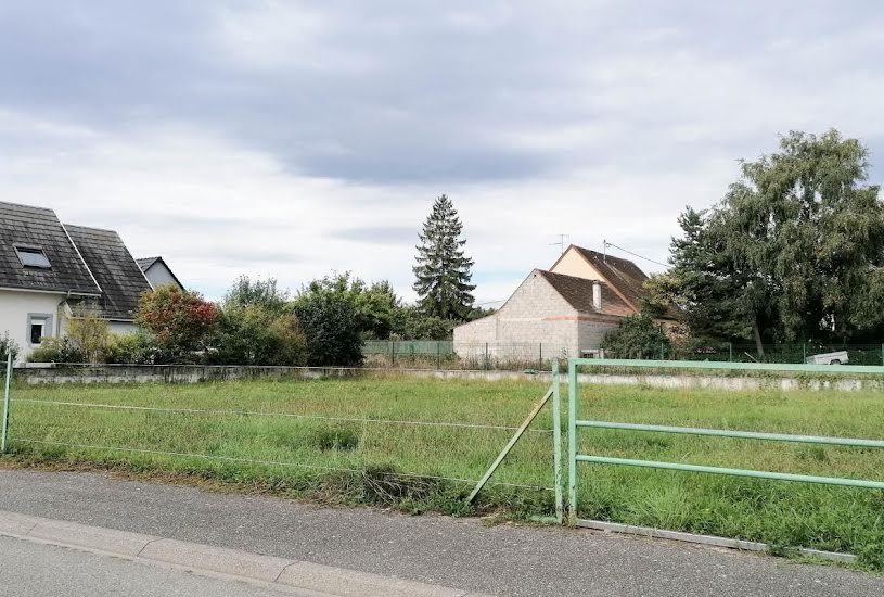  Vente Terrain à bâtir - à Jebsheim (68320) 