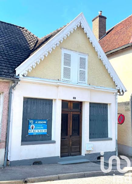 Vente maison 4 pièces 126 m² à Ervy-le-Châtel (10130), 69 000 €