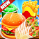 Jeux de cuisine Restaurant Fever & Craze Joy icon