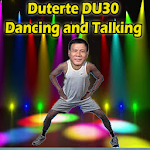 Cover Image of Download Duterte Du30 Dancing & Talking 1.0 APK