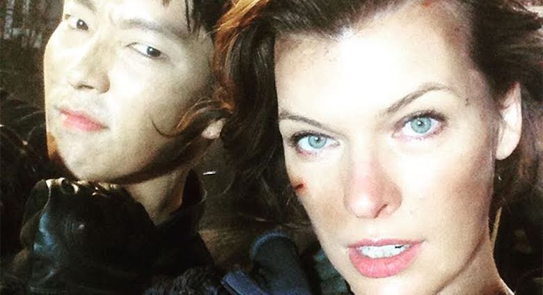 Fans Notice Lee Joon Gi and Milla Jovovich's Chemistry While They Promote  Their Film - Koreaboo