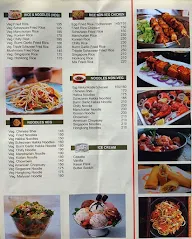 Hotel Mahesh menu 3