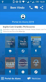 Portal do Aluno Estácio(圖1)-速報App