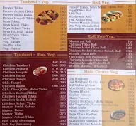 Chulha Punjabi Da menu 1