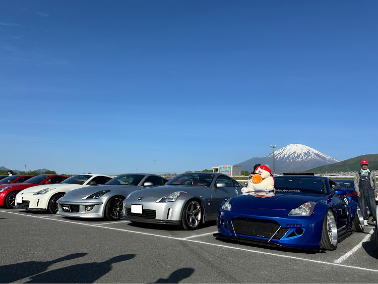 フェアレディZのいつもイイね＆コメントありがとうございます🙇‍♀️🍀・5月もよろしくお願いします・GWの過ごし方・オールフェアレディZミーティング・ALL FairladyZ meeting 2024に関するカスタム事例の投稿画像14枚目