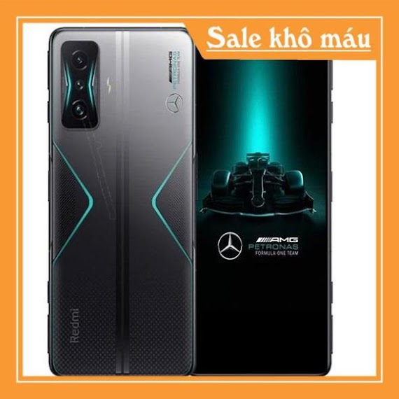 [Đang Còn Sale]Điện Thoại Xiaomi Redmi K50 Gaming Chip 8 Gen 1 Ram 8G/128G - Nhập Khẩu Quốc Tế