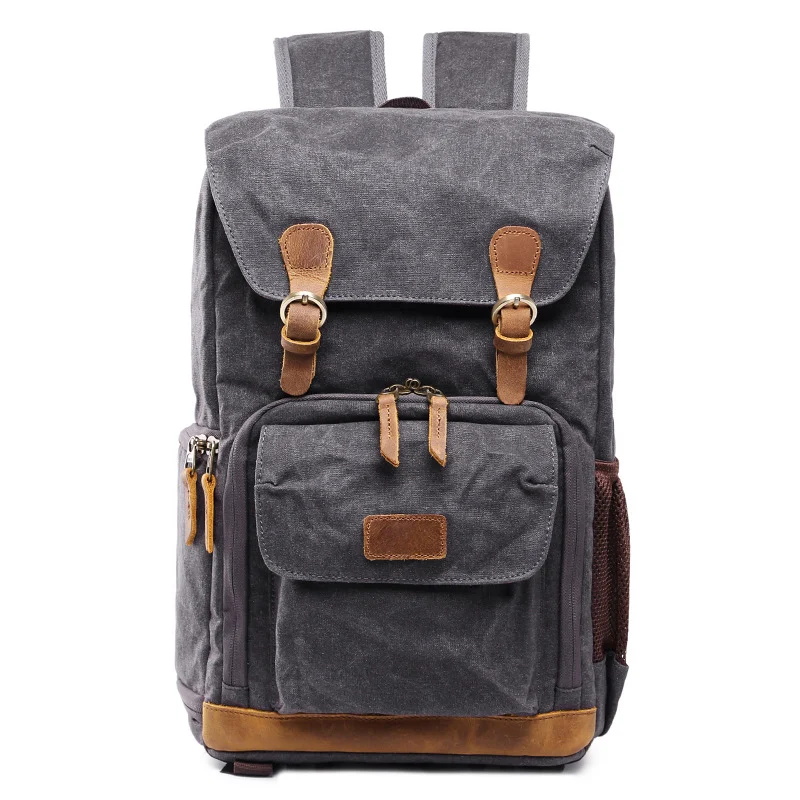 Title 2, Waterproof Double Shoulder Liner Lens Bag for S...