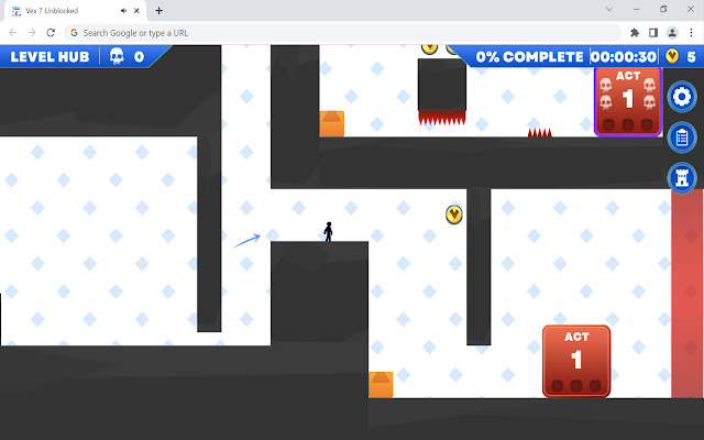 Vex 7 Unblocked for Chrome - Chrome Web Store