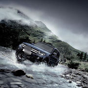 Wallpapers Mitsubishi Pajero 1.0 Icon