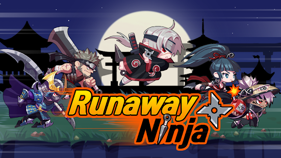 Rogue Ninja - Tap Idle RPG 1.0.27060 APK + Мод (Unlimited money) за Android