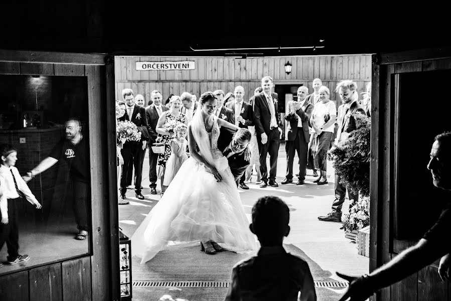 Photographe de mariage Petr Hrubes (harymarwell). Photo du 21 novembre 2023