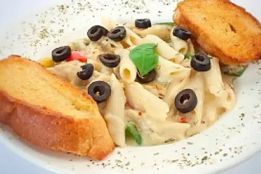 Creamy Chicken Pasta