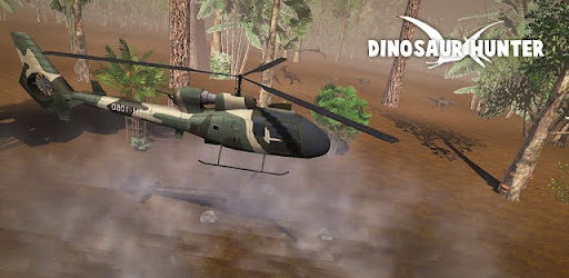 Air Hunting Shooting :Dinosaur