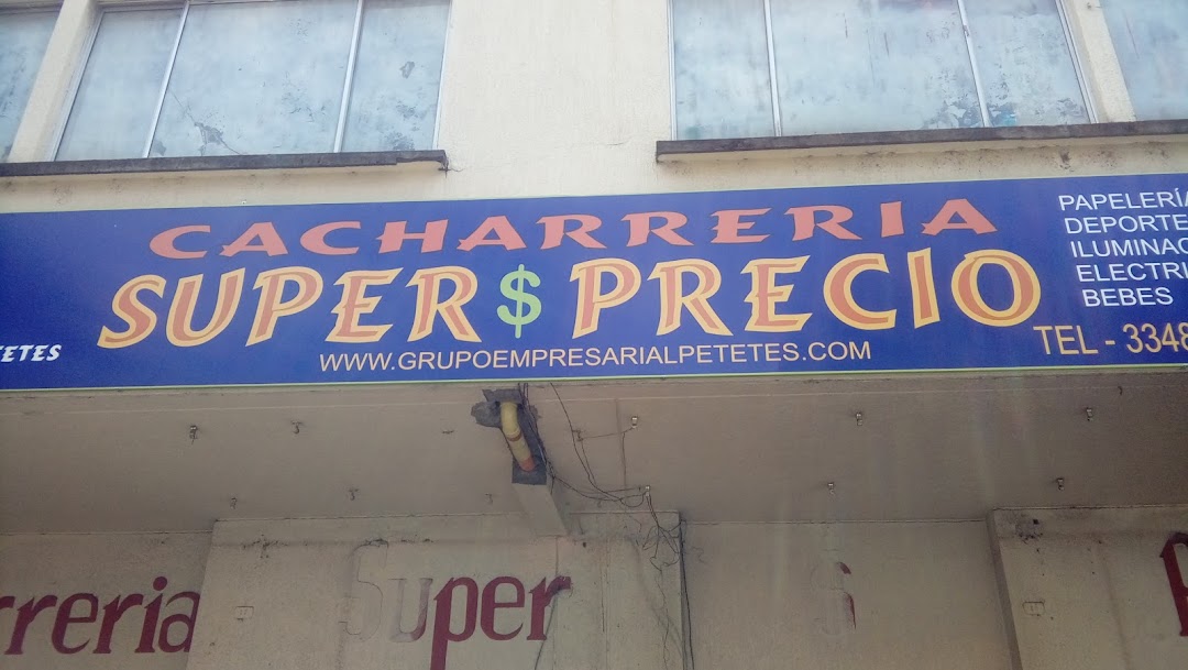 Cacharreria Súper Precios