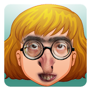 Ugly Camera Funny Selfies Photo Editor 1.2 Icon