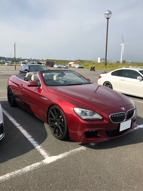 M4 クーペの御前崎マリンパークミーティング・11月3日・ドイツ車・交流会・ディフューザー自作に関するカスタム事例の投稿画像7枚目