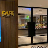 【台北君悅酒店】凱菲屋 Café