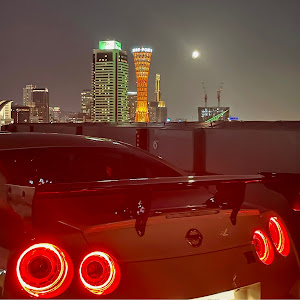 NISSAN GT-R R35