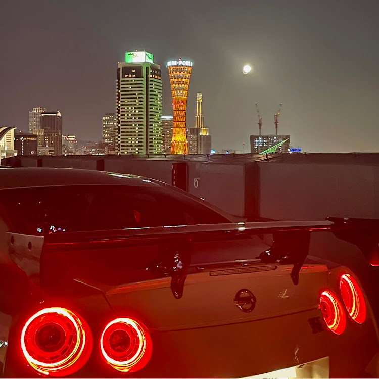 NISSAN GT-RのR35・日産の日・神戸・車検証ケースに関するカスタム事例の投稿画像1枚目