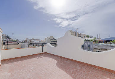 Apartment with terrace 1