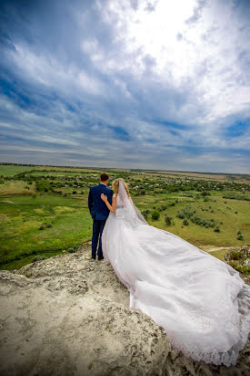 Hochzeitsfotograf Irina Krishtal (irinakrishtal). Foto vom 20. Januar 2016